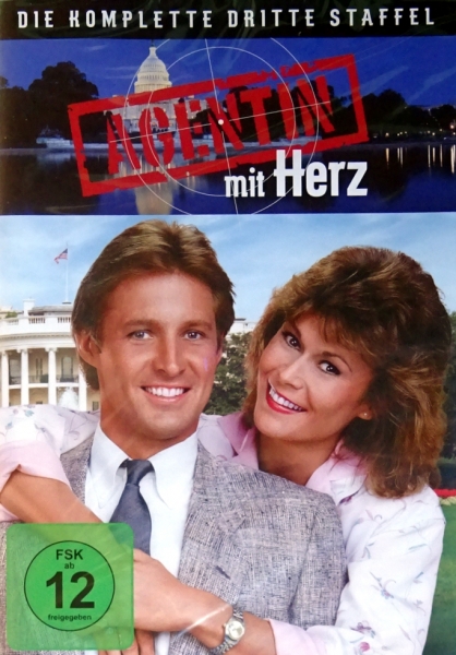 Agentin mit Herz - Staffel 3